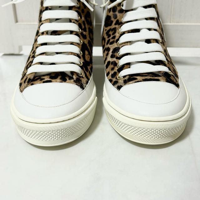 新品同様 ルイヴィトン モノグラム レオパード ハラコ ステラーライン 37 < ブランド 新品同様 ルイヴィトン モノグラム レオパード ハラコ ステラーライン 37 < ブランドの