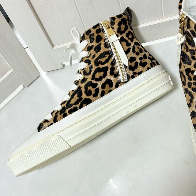 新品同様 ルイヴィトン モノグラム レオパード ハラコ ステラーライン 37 < ブランド 新品同様 ルイヴィトン モノグラム レオパード ハラコ ステラーライン 37 < ブランドの