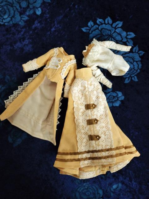 バービー、ジェニーsizeのアウトフィット < おもちゃ バービー、ジェニーsizeのアウトフィット < おもちゃの