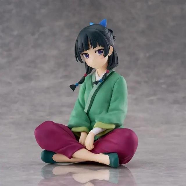 薬屋の独り言主人公マオマオのアニメフィギュア可愛いデザイン丁度いいサイズ10cm < ホビー 薬屋の独り言主人公マオマオのアニメフィギュア可愛いデザイン丁度いいサイズ10cm < ホビーの