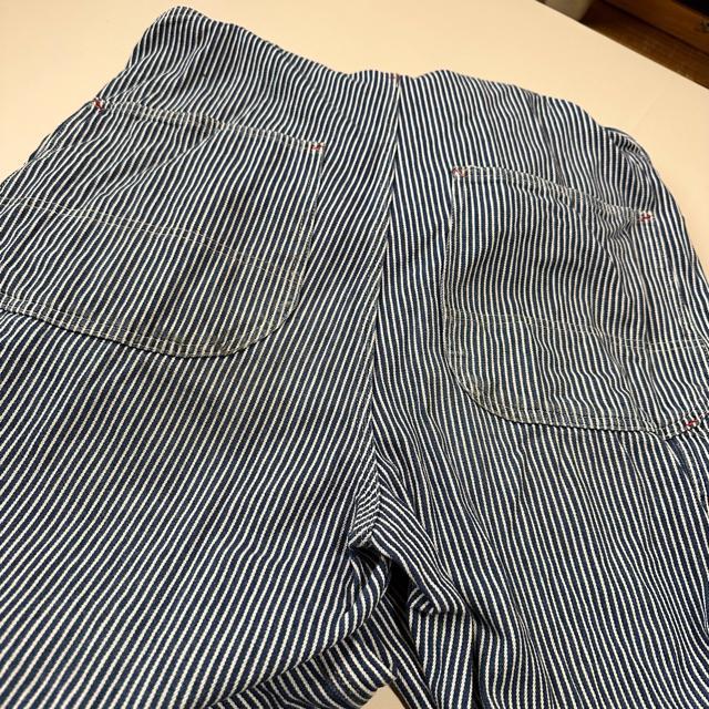 �yDickies�z�Ò� �q�b�R���[ �X�g���C�v�@�I�[�o�[�I�[�� 34�~30 �� �j���t�@�b�V������ 