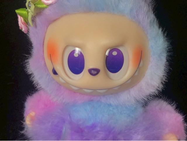 【激レア】LABUBU ラブブ カスタム ぬいぐるみ マーメイド 人魚 1点物 POPMART ポップマート ハンドメイド 美品 < おもちゃ 【激レア】LABUBU ラブブ カスタム ぬいぐるみ マーメイド 人魚 1点物 POPMART ポップマート ハンドメイド 美品 < おもちゃの