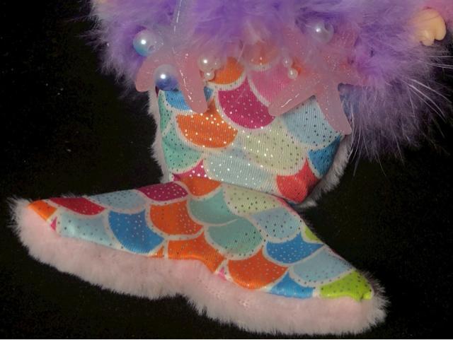 【激レア】LABUBU ラブブ カスタム ぬいぐるみ マーメイド 人魚 1点物 POPMART ポップマート ハンドメイド 美品 < おもちゃ 【激レア】LABUBU ラブブ カスタム ぬいぐるみ マーメイド 人魚 1点物 POPMART ポップマート ハンドメイド 美品 < おもちゃの