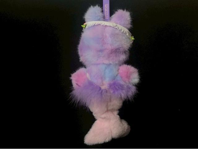 【激レア】LABUBU ラブブ カスタム ぬいぐるみ マーメイド 人魚 1点物 POPMART ポップマート ハンドメイド 美品 < おもちゃ 【激レア】LABUBU ラブブ カスタム ぬいぐるみ マーメイド 人魚 1点物 POPMART ポップマート ハンドメイド 美品 < おもちゃの