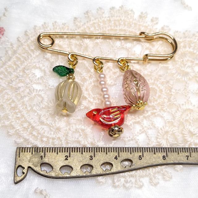 �n���h���C�h���u���[�`���A���e�B�[�N���r�[�Y�� �� �����t�@�b�V������ 