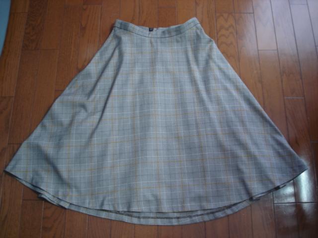 ���N�C�[���Y�R�[�g�@�O�����`�F�b�N�f�U�C���X�J�[�g�����p�P�E�Q�x�I�������I  �� �u�����h�� 