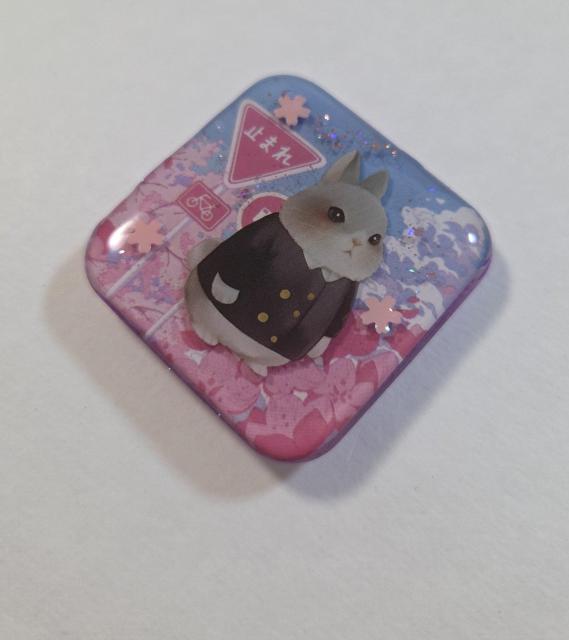 うさぎレジンヘアゴム★ うさぎブローチ うさぎポニーフック うさぎアクセサリー うさぎネックレス < 女性ファッション うさぎレジンヘアゴム★ うさぎブローチ うさぎポニーフック うさぎアクセサリー うさぎネックレス < 女性ファッションの