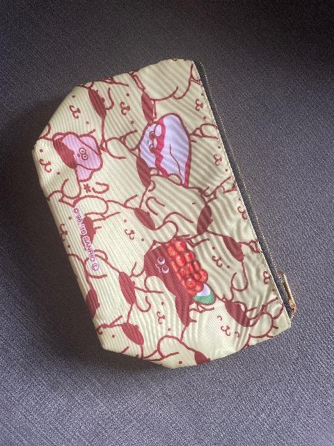 ♯ポムポムプリン♯時すでにお寿司 ポーチ < アニメ/コミック/キャラクター ♯ポムポムプリン♯時すでにお寿司 ポーチ < アニメ/コミック/キャラクターの