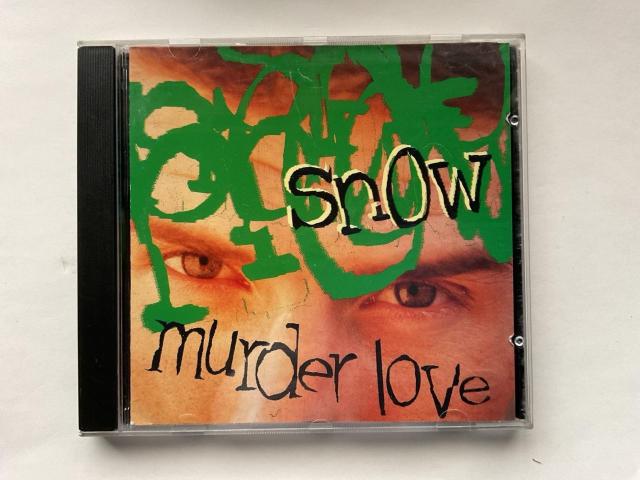 Snow - Murder Love (輸入盤CD) 90年代 レゲエ ダンスホール名盤 < CD/DVD/ビデオ Snow - Murder Love (輸入盤CD) 90年代 レゲエ ダンスホール名盤 < CD/DVD/ビデオの