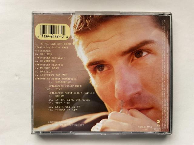 Snow - Murder Love (輸入盤CD) 90年代 レゲエ ダンスホール名盤 < CD/DVD/ビデオ Snow - Murder Love (輸入盤CD) 90年代 レゲエ ダンスホール名盤 < CD/DVD/ビデオの