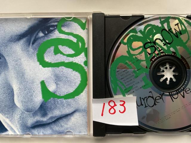 Snow - Murder Love (輸入盤CD) 90年代 レゲエ ダンスホール名盤 < CD/DVD/ビデオ Snow - Murder Love (輸入盤CD) 90年代 レゲエ ダンスホール名盤 < CD/DVD/ビデオの