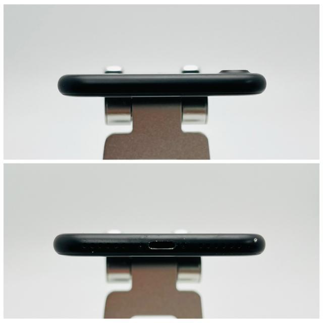 B 100% iPhone 7 128 GB SIM�t���[ �u���b�N �{�� �� �Ɠd/AV�� 