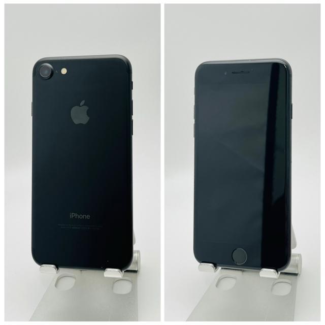 B 100% iPhone 7 128 GB SIM�t���[ �u���b�N �{�� �� �Ɠd/AV�� 