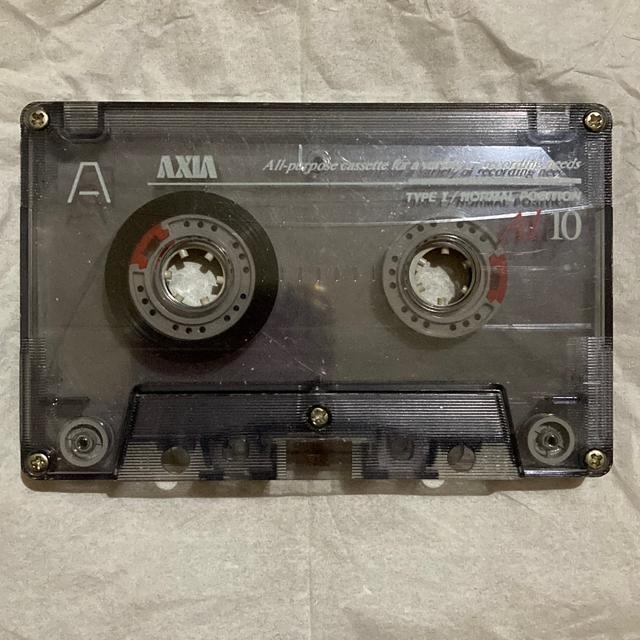 AXIA A1 �A�N�V�A �J�Z�b�g�e�[�v 10��  �� �Ɠd/AV�� 