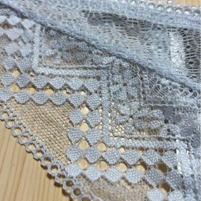 新品未着用★Mサイズ★Tバック総レース ショーツ★淡ブルー < 女性ファッション 新品未着用★Mサイズ★Tバック総レース ショーツ★淡ブルー < 女性ファッションの