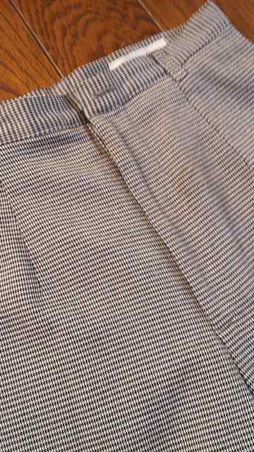 【美品】MAYSON GRAY◆メイソングレイ◆千鳥上質ショートパンツ < 女性ファッション  【美品】MAYSON GRAY◆メイソングレイ◆千鳥上質ショートパンツ < 女性ファッションの