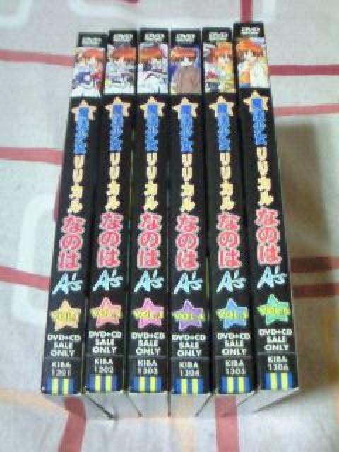 DVD @JȂ̂A's őS6 c䂩  CD/DVD/rfI 