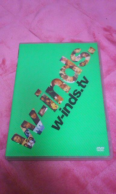 w-inds.DVD w-inds.tv |XgJ[ht    ^gObY 