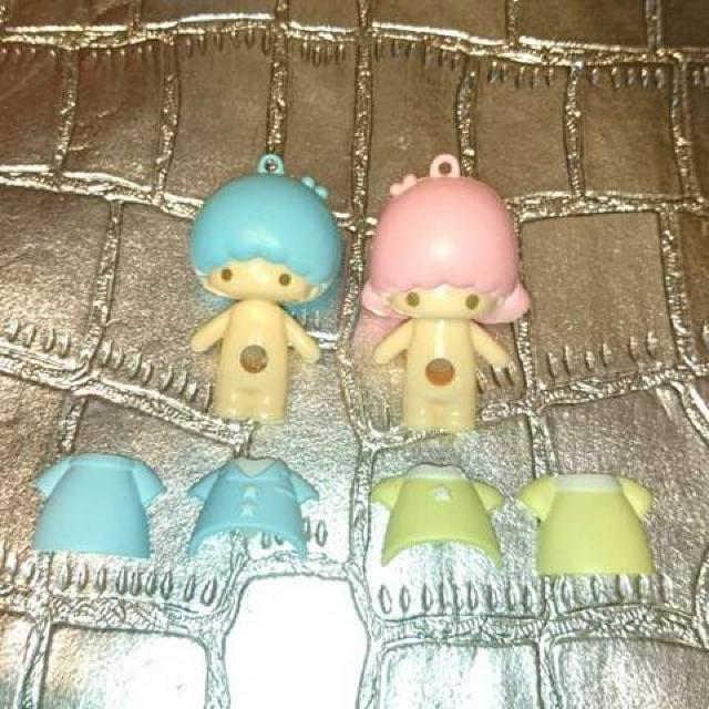 当時物 キキララ 人形 着せかえ マスコット ドール サンリオ < おもちゃ  当時物 キキララ 人形 着せかえ マスコット ドール サンリオ < おもちゃの