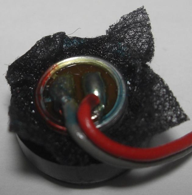 14mm径コンデンサーマイクユニット/10個1口未使用品1019 < 家電/AV 14mm径コンデンサーマイクユニット/10個1口未使用品1019 < 家電/AVの