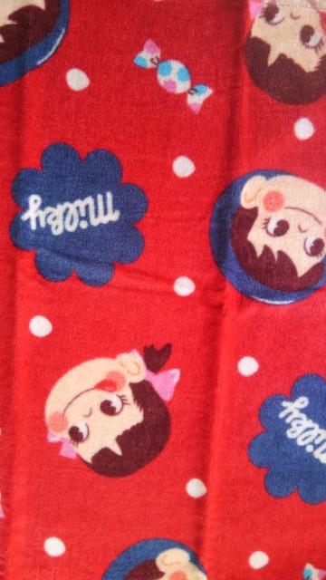 ミルキー!ペコちゃん!ポコちゃん!愛らしい!可愛い!新品!コンパクトバスタオル! < インテリア/ライフ  ミルキー!ペコちゃん!ポコちゃん!愛らしい!可愛い!新品!コンパクトバスタオル! < インテリア/ライフの