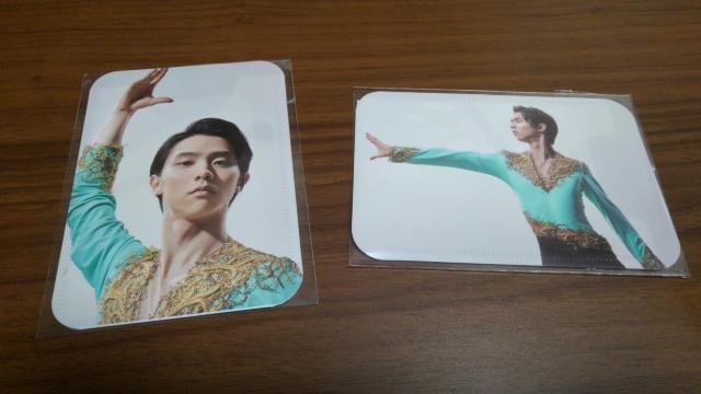 羽生結弦選手 オリジナルカードファイル 全4種セット 非売品 < タレントグッズ  羽生結弦選手 オリジナルカードファイル 全4種セット 非売品 < タレントグッズの