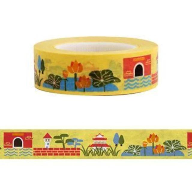 台湾製 Funtape 台南Tainan マスキングテープ < インテリア/ライフ  台湾製 Funtape 台南Tainan マスキングテープ  < インテリア/ライフの