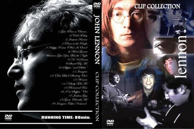 JOHN LENNON PV ジョンレノン プロモ集 < CD/DVD/ビデオ  JOHN LENNON PV ジョンレノン プロモ集  < CD/DVD/ビデオの