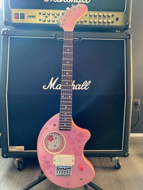 Fernandes ZO-3 KT tFifX n[ LeB[  p 