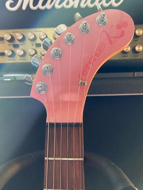 Fernandes ZO-3 KT tFifX n[ LeB[  p