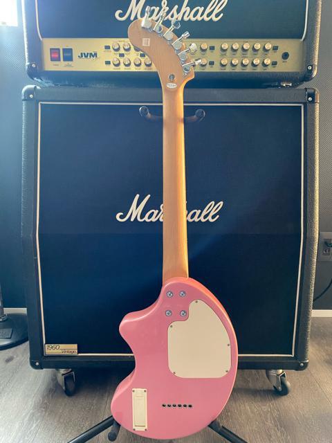 Fernandes ZO-3 KT tFifX n[ LeB[  p
