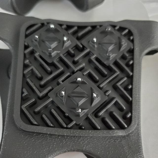 ★すべ・らんぞう!雪道!凍結路用!滑り止め!★自身の履き物に < 男性ファッション ★すべ・らんぞう!雪道!凍結路用!滑り止め!★自身の履き物に < 男性ファッションの