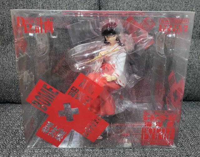 ★犬夜叉★るーみっくわーるど・ボトルオンフィギュア・桔梗 < アニメ/コミック/キャラクター ★犬夜叉★るーみっくわーるど・ボトルオンフィギュア・桔梗 < アニメ/コミック/キャラクターの