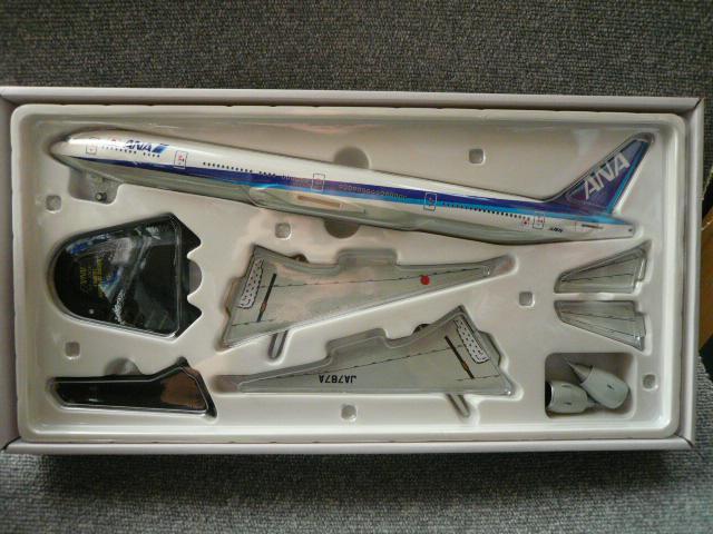 スーパーサウンドエアーフリート「ANA B777-300ER(JA787A)」 < ホビー  スーパーサウンドエアーフリート「ANA B777-300ER(JA787A)」 < ホビーの