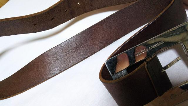 正規 ドルチェ&ガッバーナ トリコローレ スクエアLバックル ベルト 茶 85 鏡面SV×ブラウンレザー D&G イタリア国旗ロゴ < ブランド  正規 ドルチェ&ガッバーナ トリコローレ スクエアLバックル ベルト 茶 85 鏡面SV×ブラウンレザー D&G イタリア国旗ロゴ < ブランドの