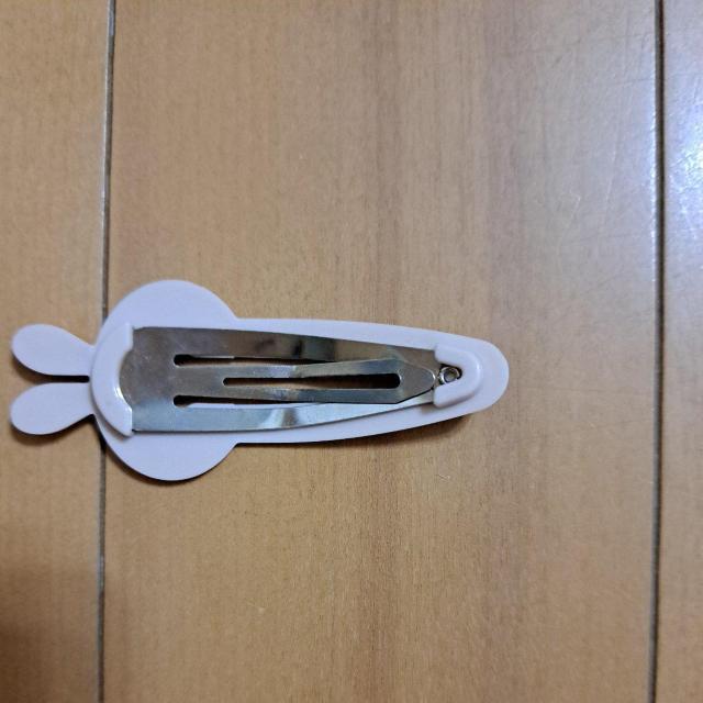 うさぎのヘアピン < 女性ファッション  うさぎのヘアピン < 女性ファッションの