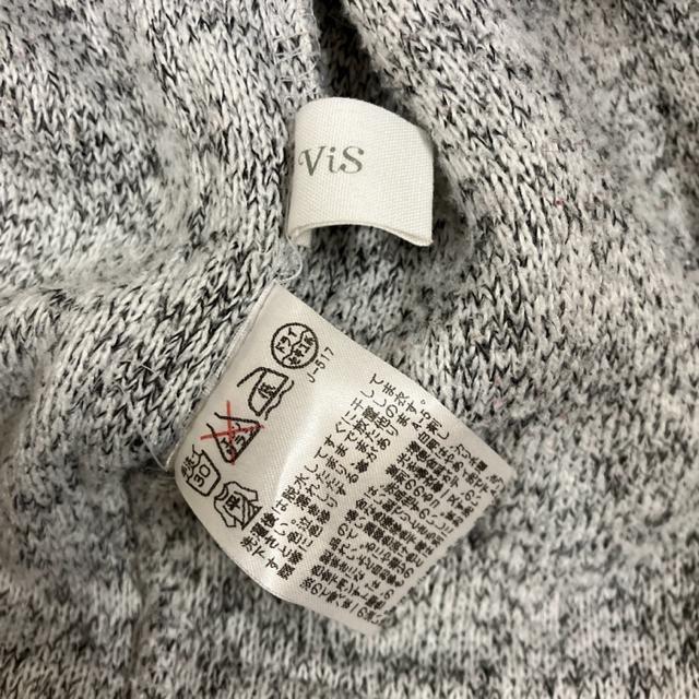 即決 Vis ロングコート カーディガン < ブランド  即決 Vis ロングコート カーディガン < ブランドの