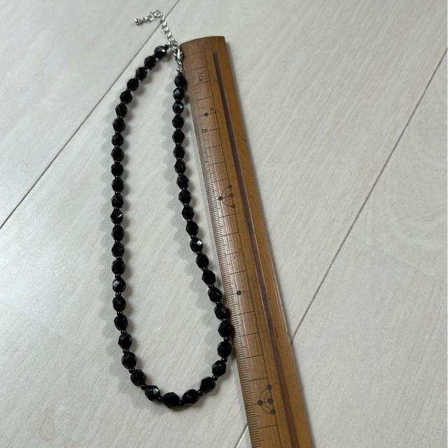 送料無料 黒ネックレス < 女性アクセサリー/時計  送料無料 黒ネックレス < 女性アクセサリー/時計の