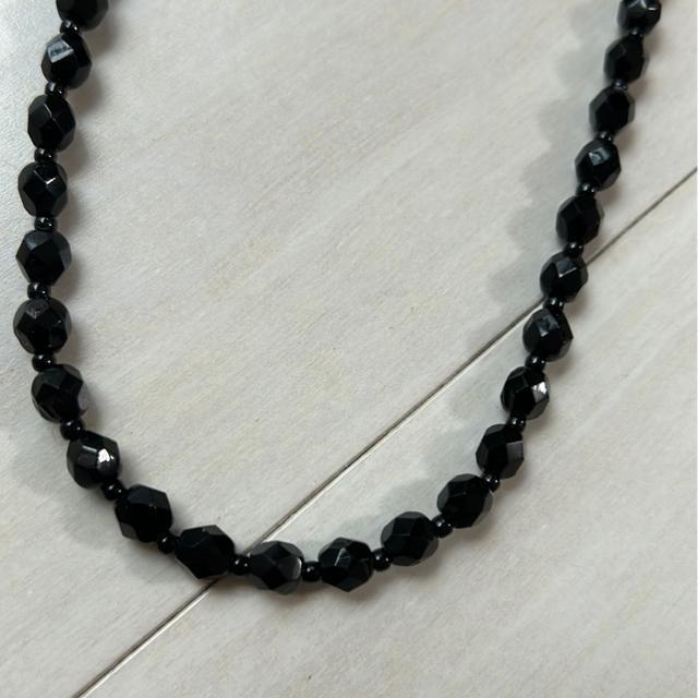 送料無料 黒ネックレス < 女性アクセサリー/時計  送料無料 黒ネックレス < 女性アクセサリー/時計の