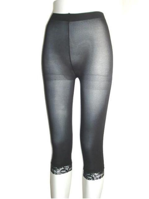 ローズ 新品 7分丈無地レギンス < 女性ファッション  ローズ 新品 7分丈無地レギンス < 女性ファッションの