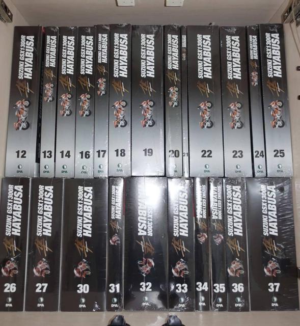 ☆週刊 SUZUKI GSX1300R HAYABUSA  ハヤブサ  隼  デアゴスティーニ  1号〜56号  抜け刊あり 新品 < ホビー  ☆週刊 SUZUKI GSX1300R HAYABUSA  ハヤブサ  隼  デアゴスティーニ  1号〜56号  抜け刊あり 新品  < ホビーの
