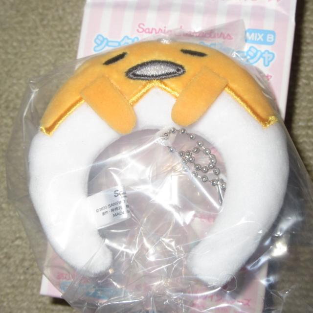 未使用☆サンリオキャラクターズ*シークレットミニカチューシャ(ぐでたま) < おもちゃ  未使用☆サンリオキャラクターズ*シークレットミニカチューシャ(ぐでたま) < おもちゃの
