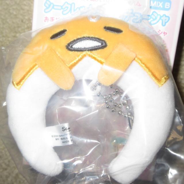 未使用☆サンリオキャラクターズ*シークレットミニカチューシャ(ぐでたま) < おもちゃ  未使用☆サンリオキャラクターズ*シークレットミニカチューシャ(ぐでたま) < おもちゃの