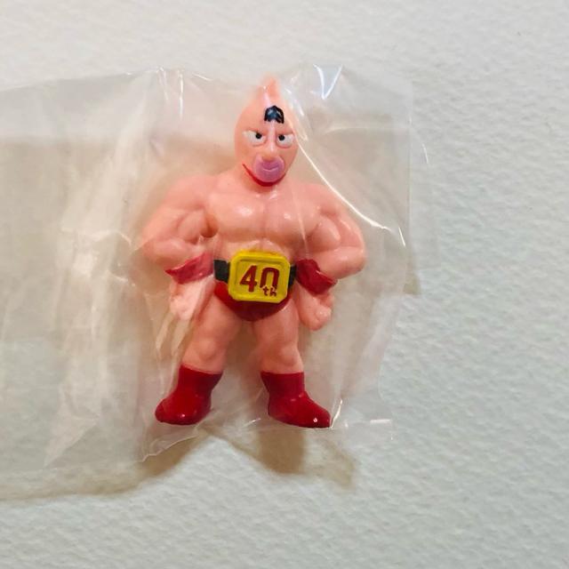 キン肉マン キンケシ14 Cキン肉マン「40thチャンピオンベルトver.」(カラーリングver.) < アニメ/コミック/キャラクター  キン肉マン キンケシ14 Cキン肉マン「40thチャンピオンベルトver.」(カラーリングver.) < アニメ/コミック/キャラクターの
