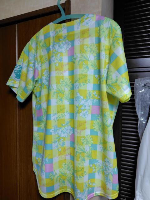 阪神タイガース♪TORACO(トラコ)dey限定ユニフォーム♪2024年版〜sizeフリー < レジャー/スポーツ  阪神タイガース♪TORACO(トラコ)dey限定ユニフォーム♪2024年版〜sizeフリー < レジャー/スポーツの