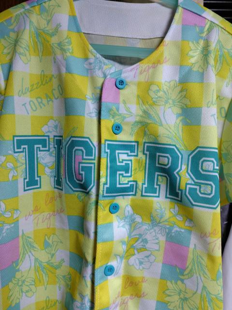 阪神タイガース♪TORACO(トラコ)dey限定ユニフォーム♪2024年版〜sizeフリー < レジャー/スポーツ  阪神タイガース♪TORACO(トラコ)dey限定ユニフォーム♪2024年版〜sizeフリー < レジャー/スポーツの