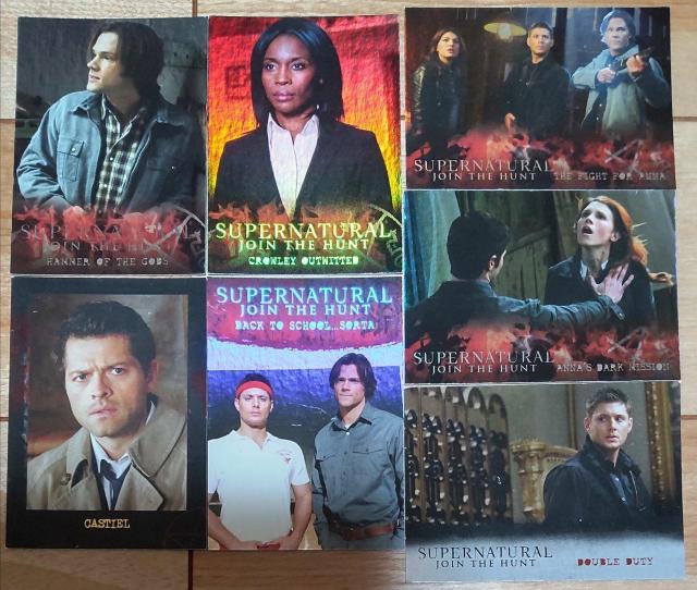 スーパーナチュラルキラカード7枚詰め合わせ福袋! < トレーディングカード  スーパーナチュラルキラカード7枚詰め合わせ福袋!  < トレーディングカードの