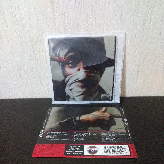 Mos Def『The New Danger(輸入盤)』洋楽HipHop Rap < CD/DVD/ビデオ Mos Def『The New Danger(輸入盤)』洋楽HipHop Rap < CD/DVD/ビデオの