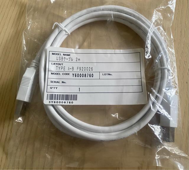 ☆USBケーブル 2m Y60008760☆ < 家電/AV ☆USBケーブル 2m Y60008760☆ < 家電/AVの