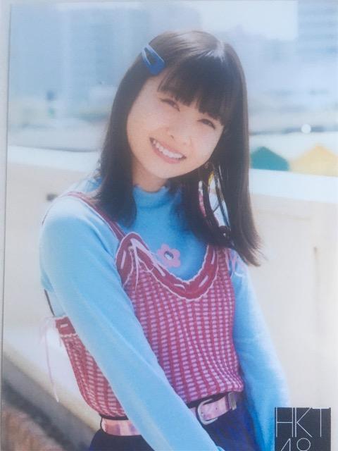 HKT48 松岡はな 特典写真 < タレントグッズ  HKT48 松岡はな 特典写真  < タレントグッズの